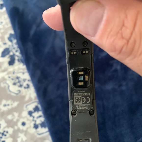 Garmin with charger etc. like new. Use it for your next fitness need. - Picture 7 of 7